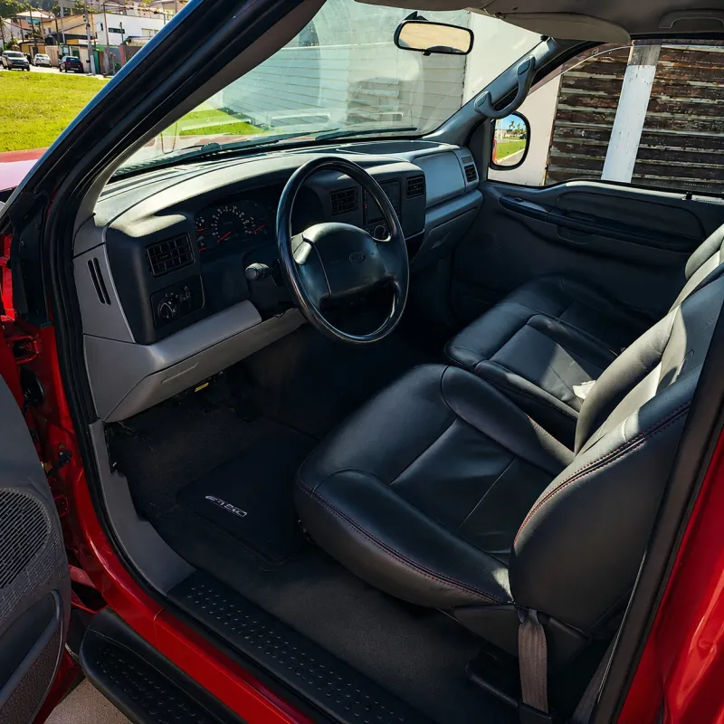 F250 - Foto #12 do anúncio à venda de Carro clássico