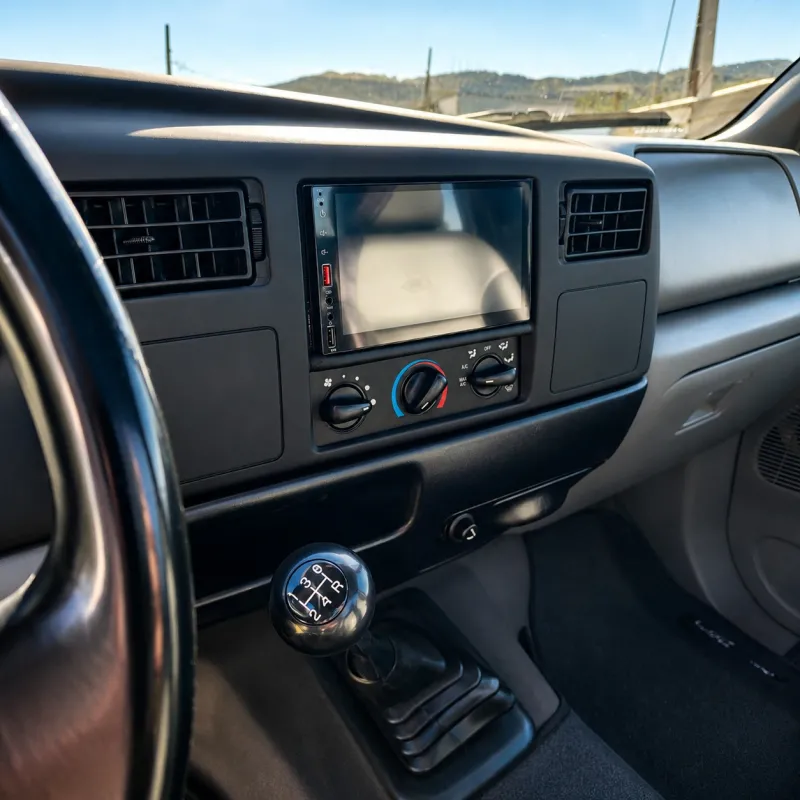 F250 - Foto #15 do anúncio à venda de Carro clássico