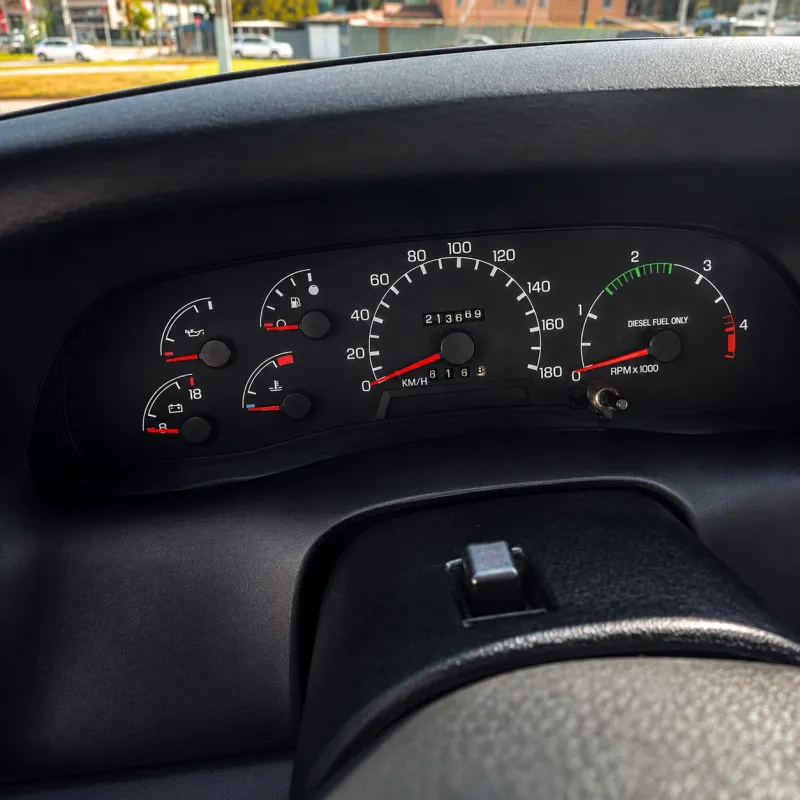 F250 - Foto #16 do anúncio à venda de Carro clássico