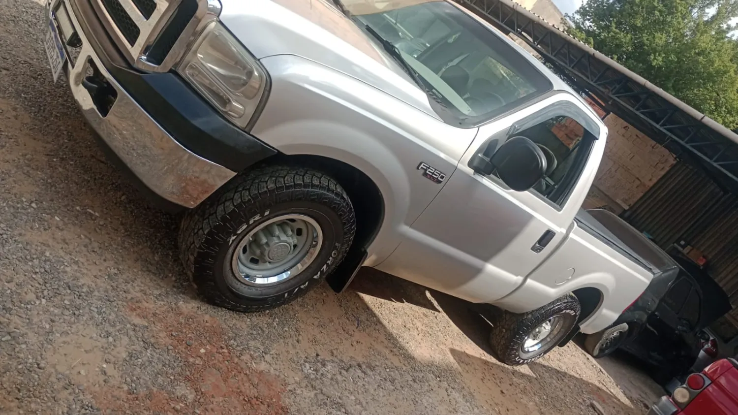 F250 - Foto #7 do anúncio à venda de Carro clássico