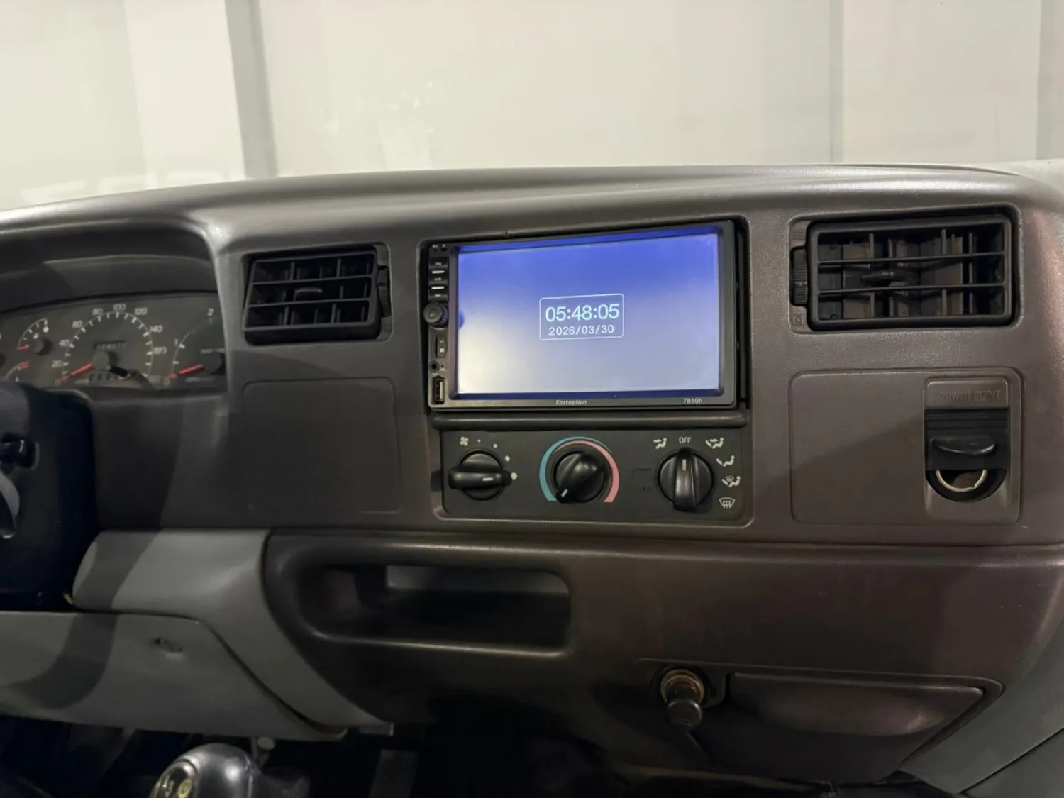 F250 - Foto #10 do anúncio à venda de Carro clássico