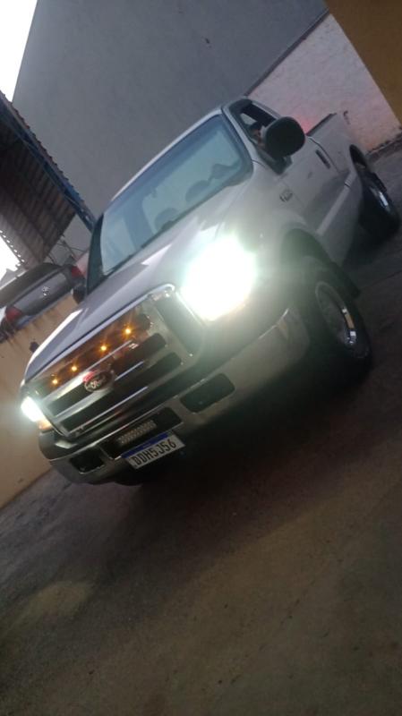 F250 - Foto #24 do anúncio à venda de Carro clássico