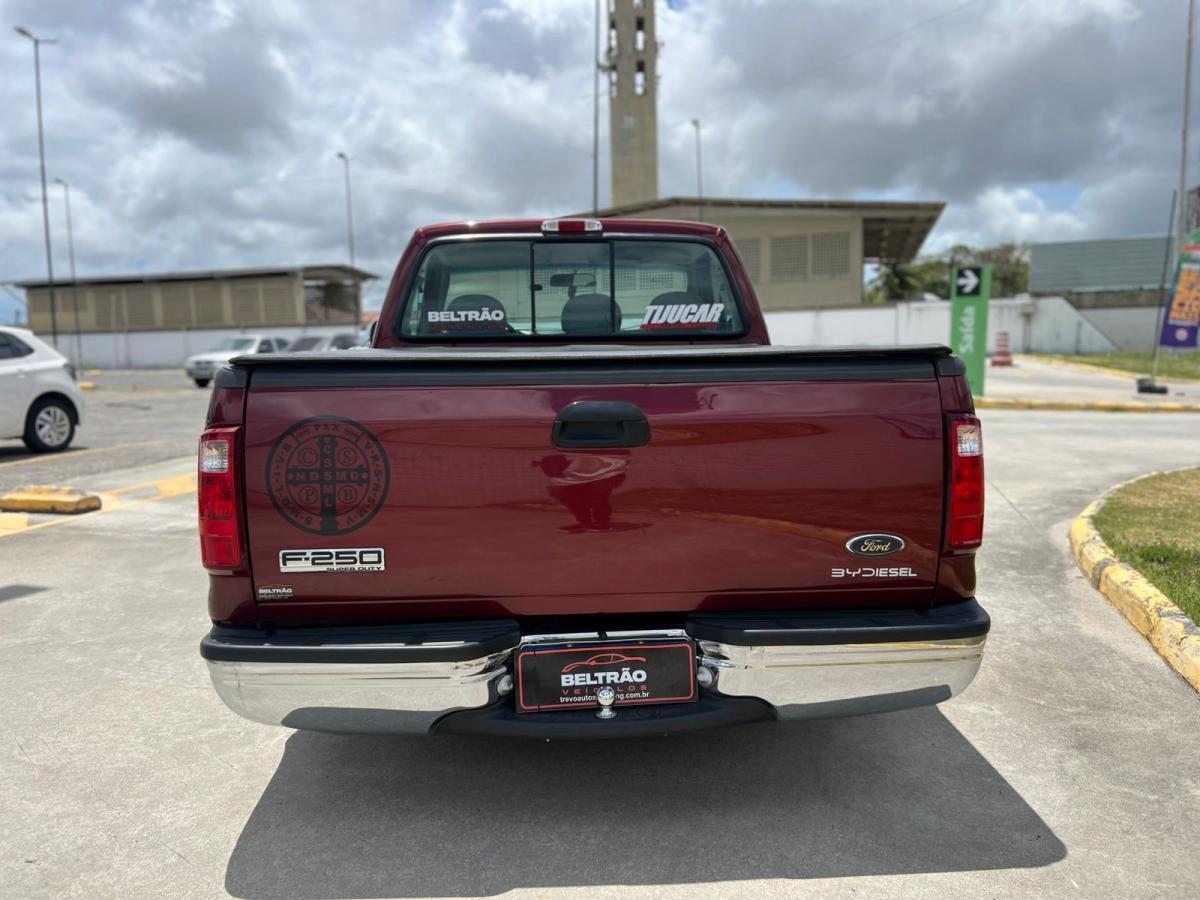 F250 - Foto #2 do anúncio à venda de Carro clássico