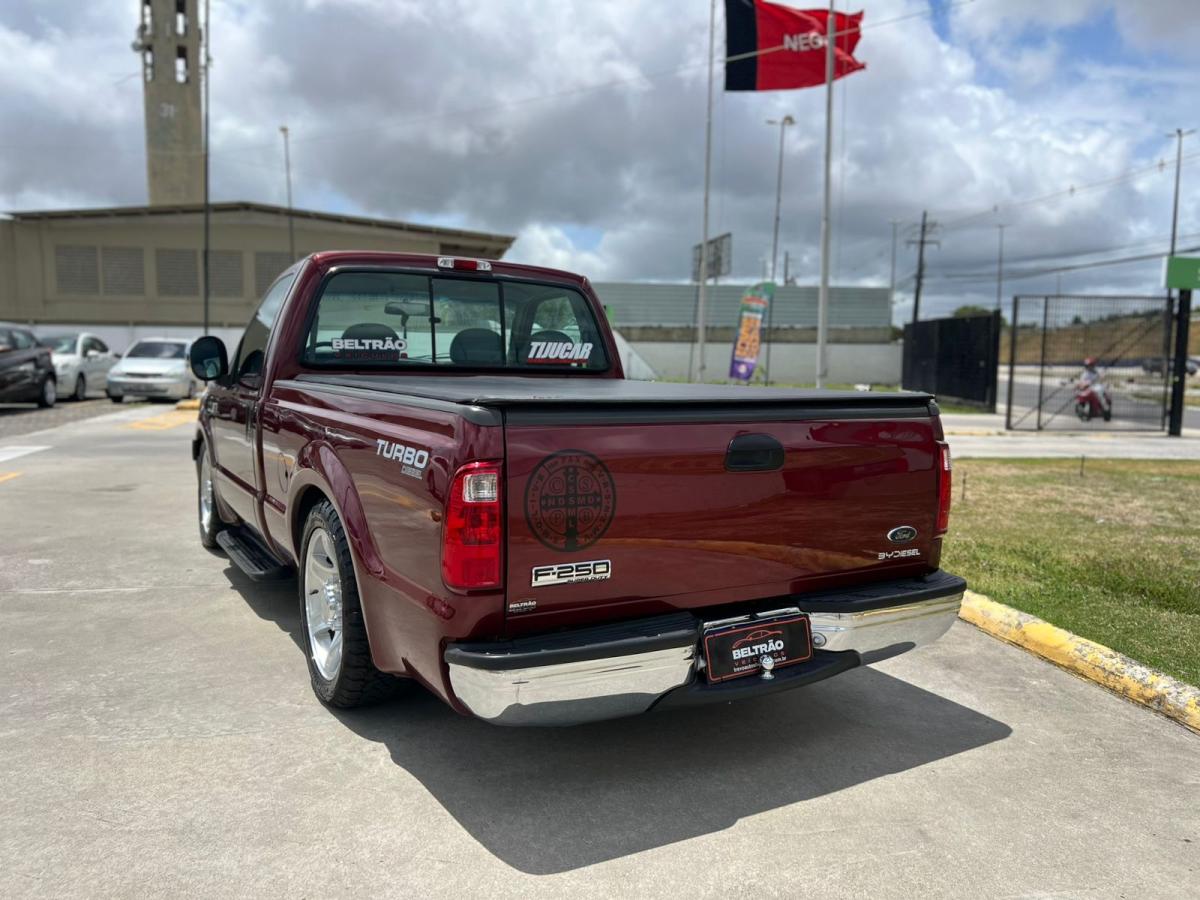 F250 - Foto #4 do anúncio à venda de Carro clássico