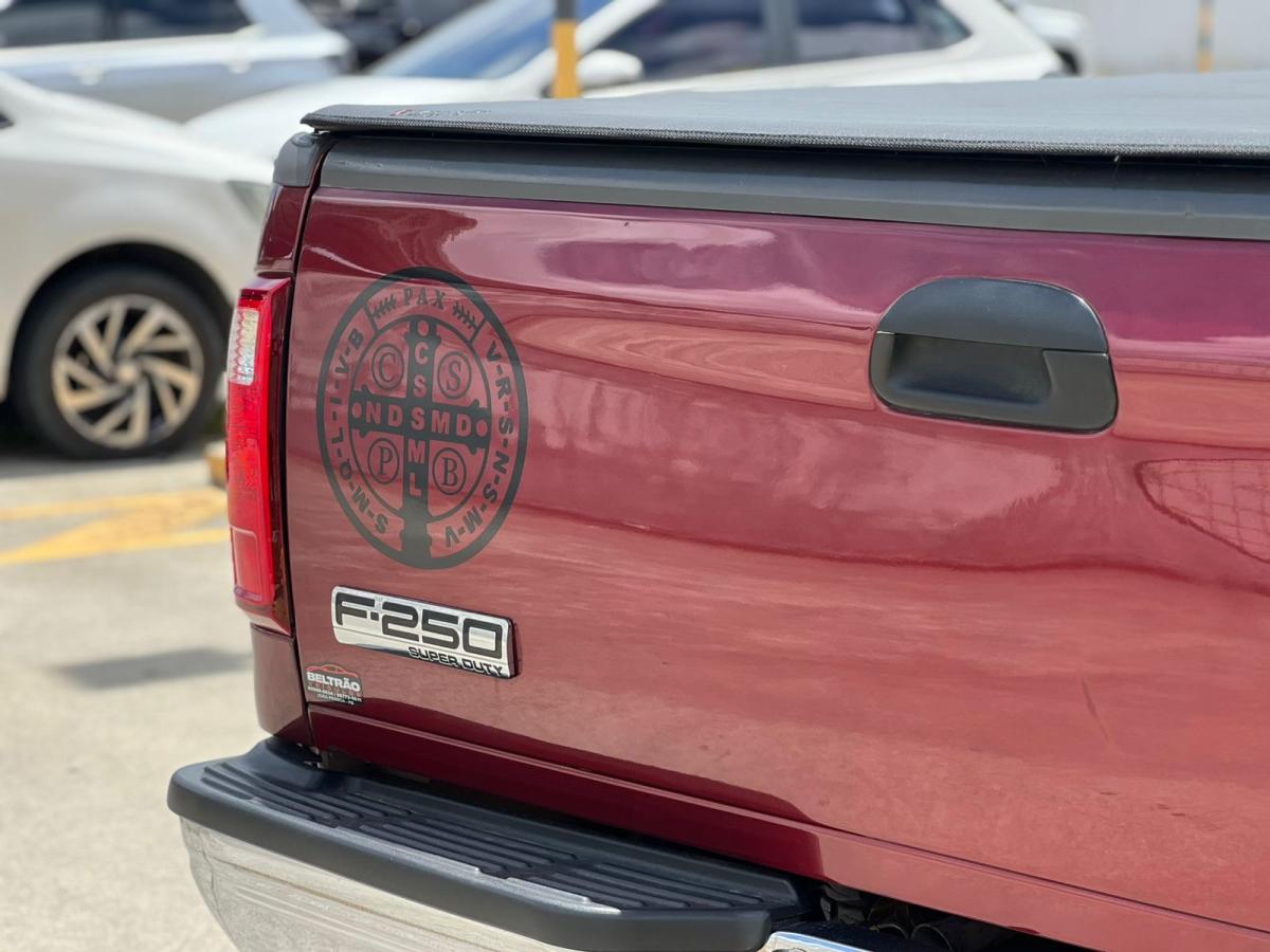 F250 - Foto #8 do anúncio à venda de Carro clássico