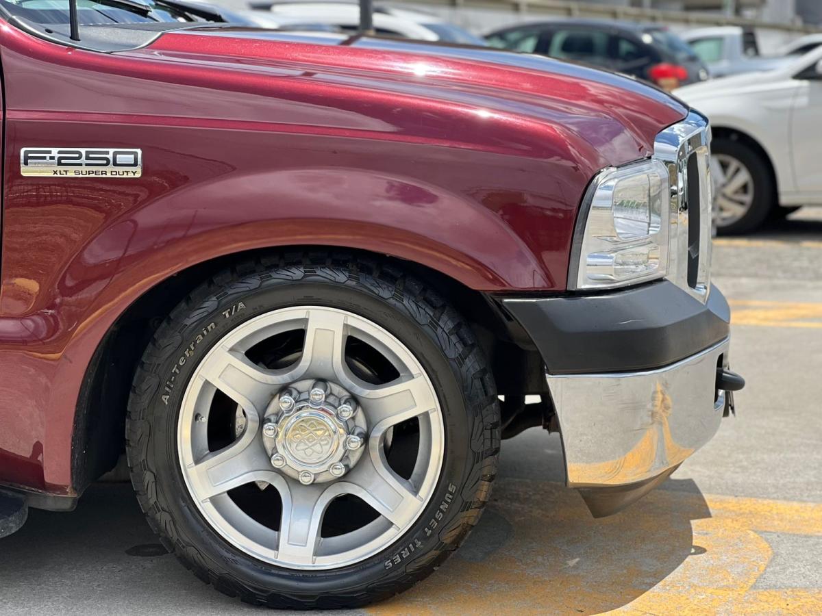 F250 - Foto #11 do anúncio à venda de Carro clássico