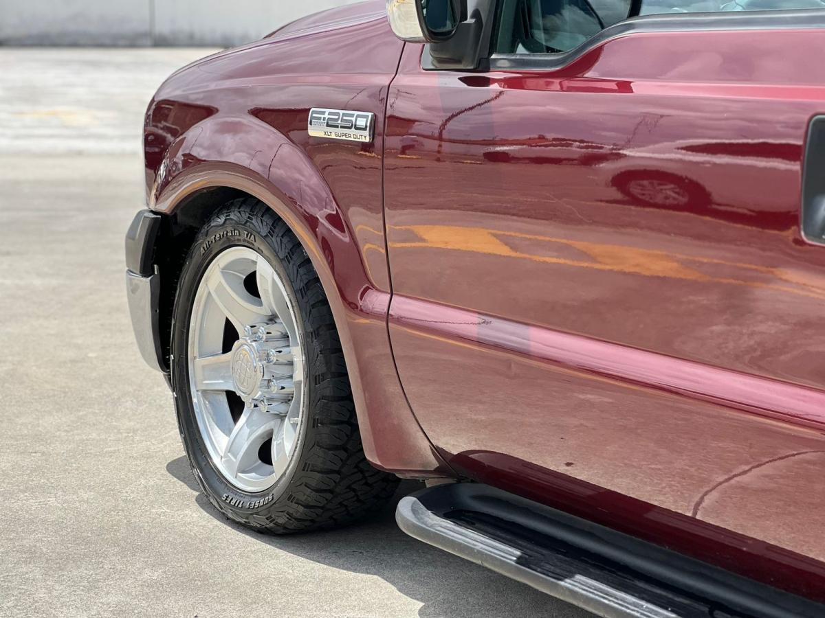 F250 - Foto #15 do anúncio à venda de Carro clássico