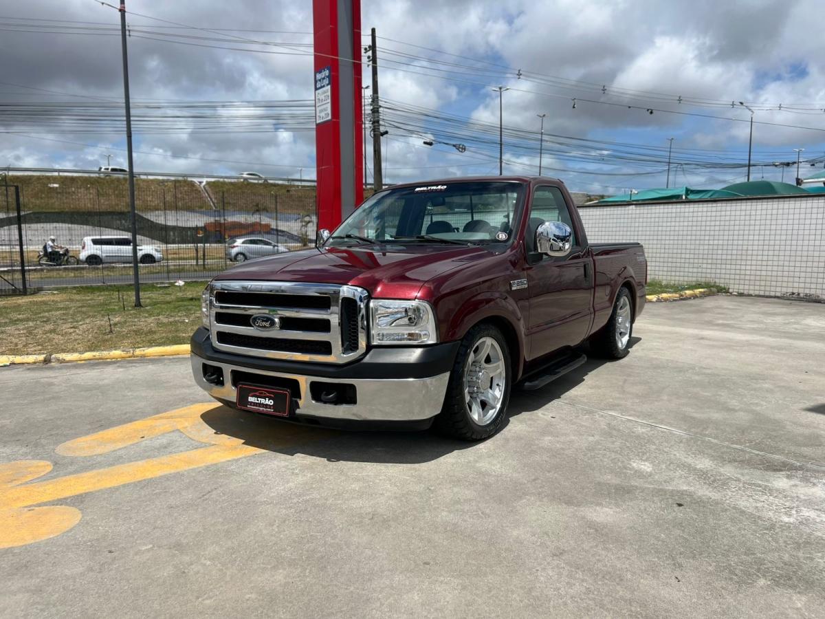 F250 - Foto #17 do anúncio à venda de Carro clássico