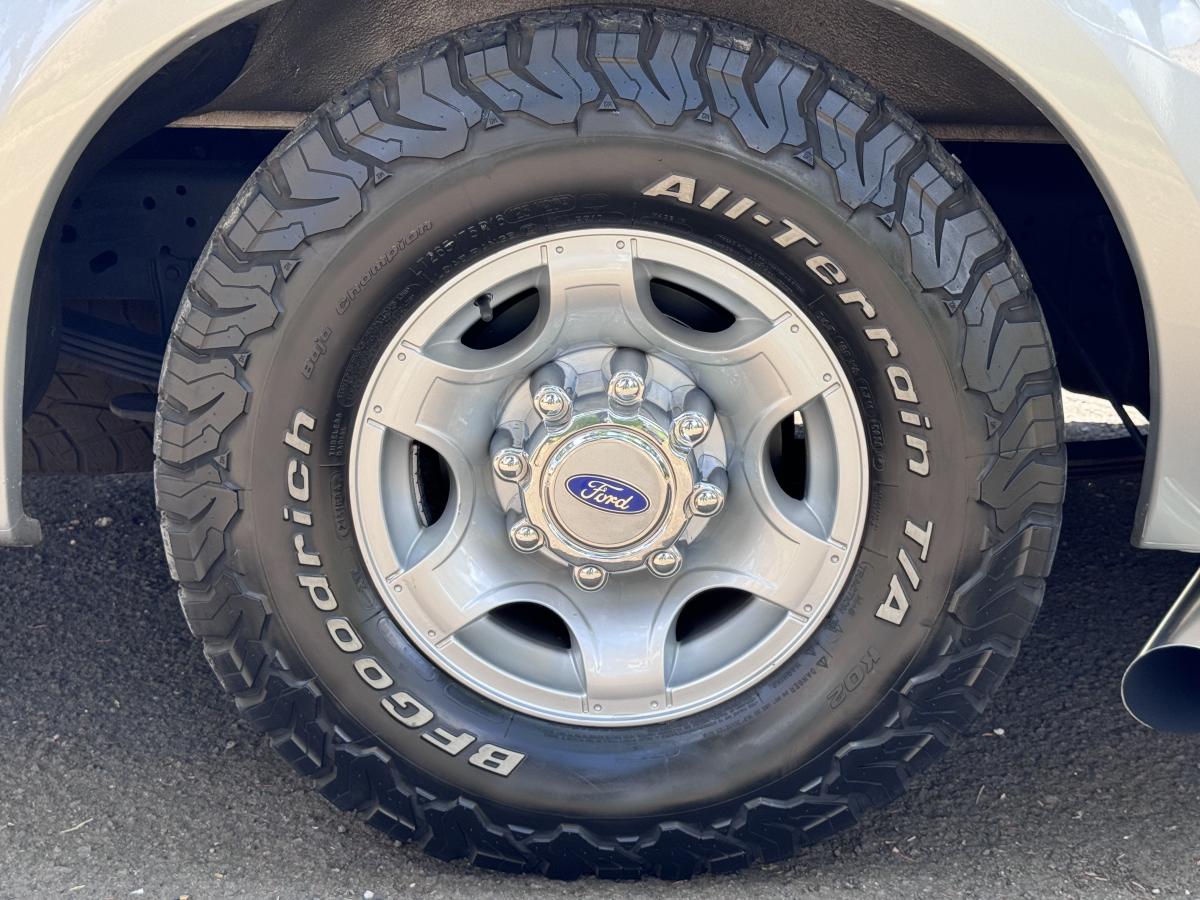 F250 - Foto #5 do anúncio à venda de Carro clássico