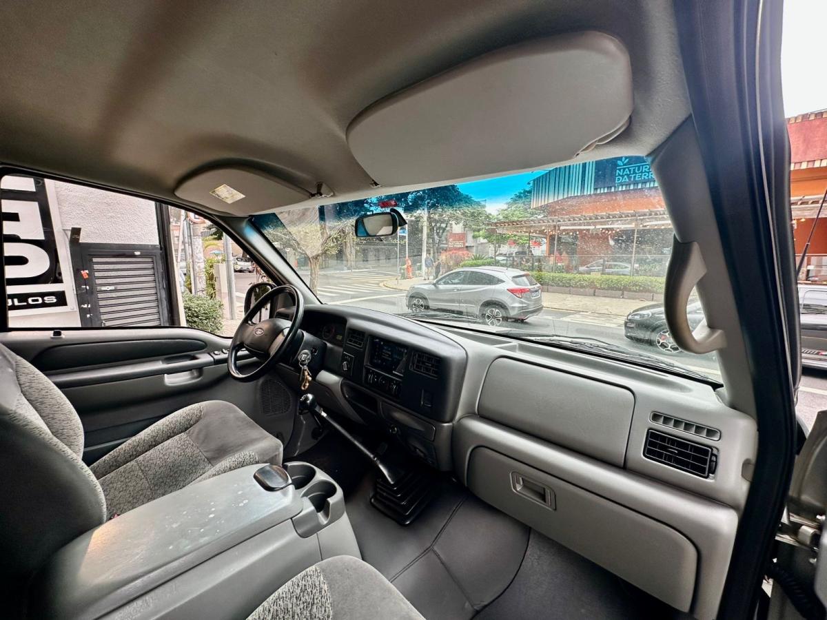 F250 - Foto #13 do anúncio à venda de Carro clássico