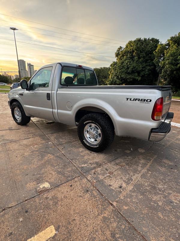 F250 - Foto #5 do anúncio à venda de Carro clássico