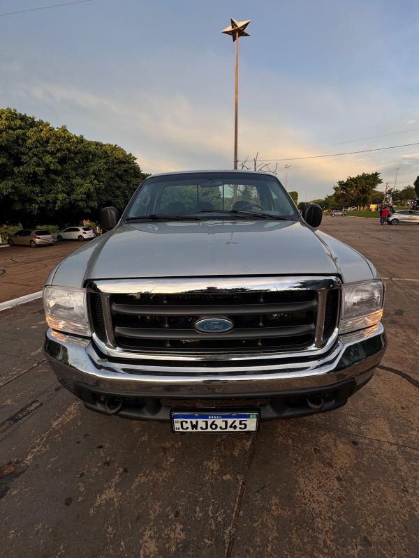 F250 - Foto #7 do anúncio à venda de Carro clássico