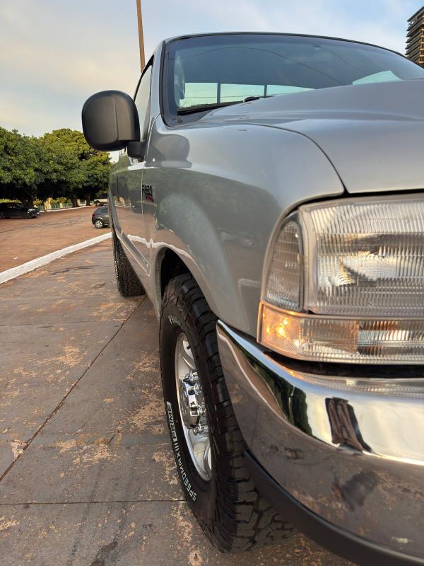 F250 - Foto #11 do anúncio à venda de Carro clássico