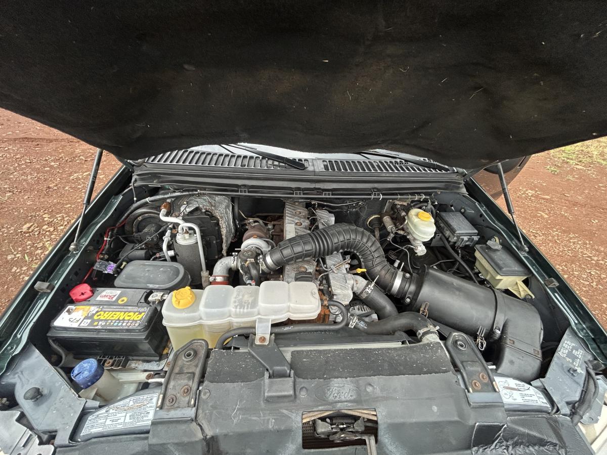 F250 - Foto #4 do anúncio à venda de Carro clássico