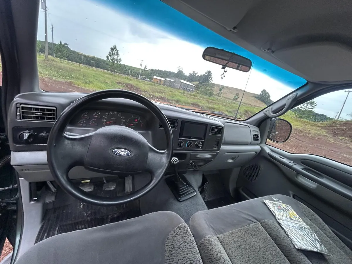 F250 - Foto #12 do anúncio à venda de Carro clássico