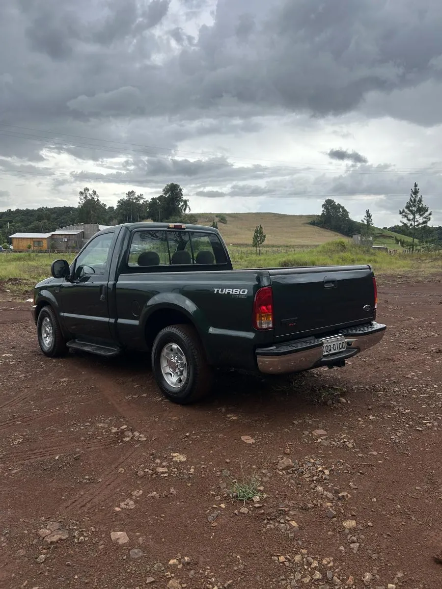 F250 - Foto #13 do anúncio à venda de Carro clássico