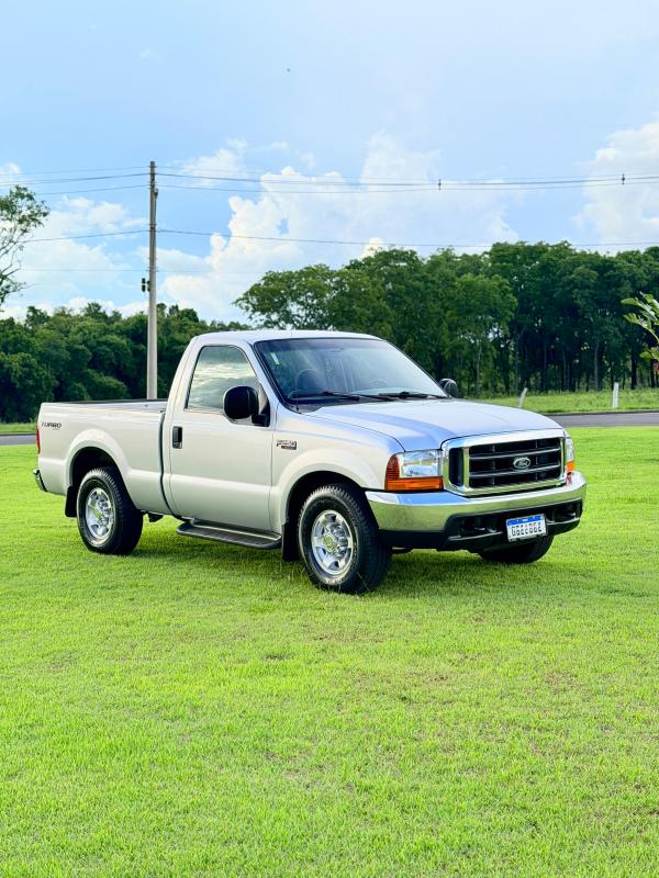F250 - Foto #6 do anúncio à venda de Carro clássico