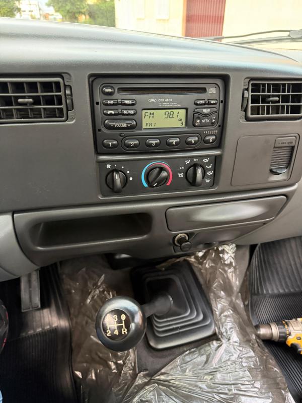 F250 - Foto #8 do anúncio à venda de Carro clássico