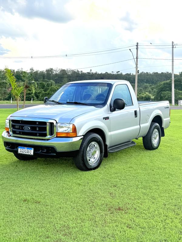 F250 - Foto #9 do anúncio à venda de Carro clássico