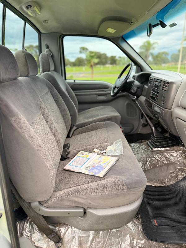 F250 - Foto #15 do anúncio à venda de Carro clássico