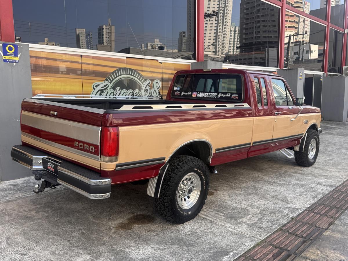 F250 - Foto #3 do anúncio à venda de Carro clássico