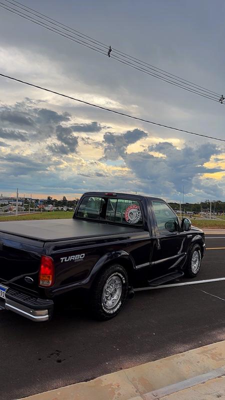 F250 - Foto #4 do anúncio à venda de Carro clássico