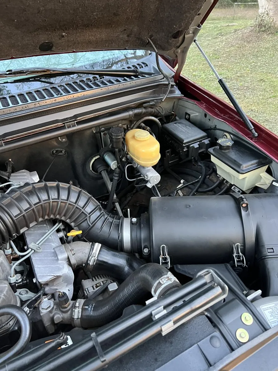 F250 - Foto #10 do anúncio à venda de Carro clássico