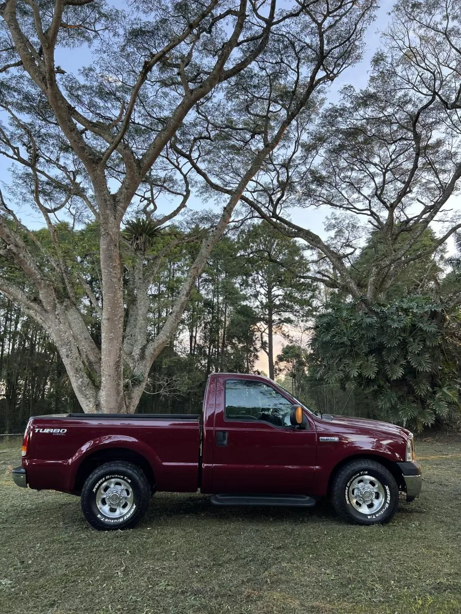 F250 - Foto #15 do anúncio à venda de Carro clássico