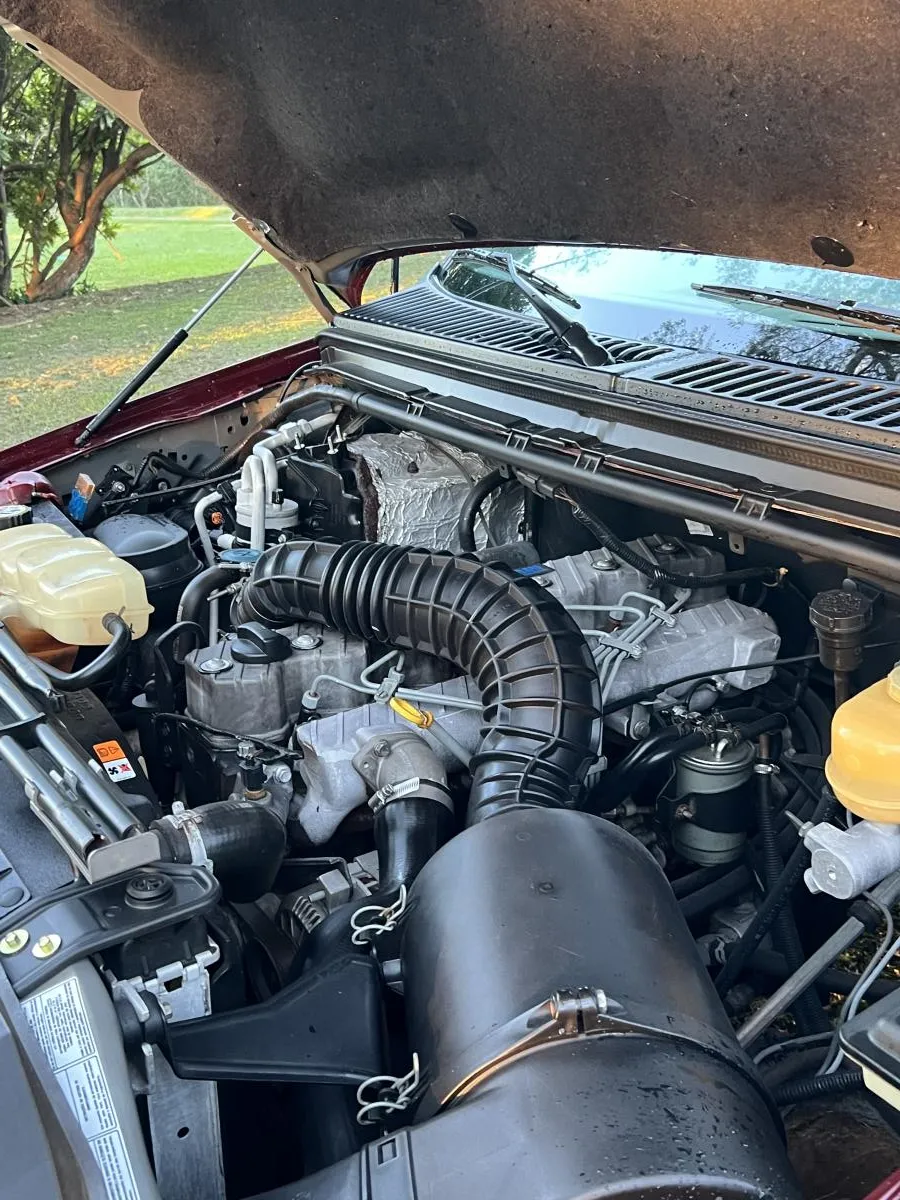 F250 - Foto #18 do anúncio à venda de Carro clássico