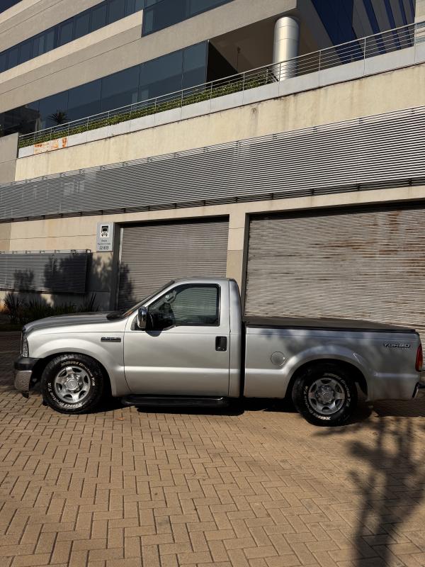 F250 - Foto #2 do anúncio à venda de Carro clássico