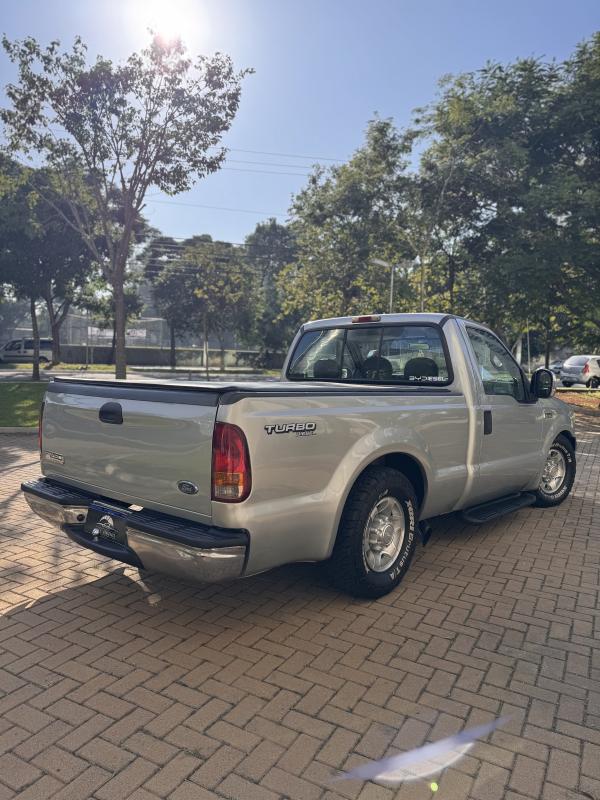F250 - Foto #11 do anúncio à venda de Carro clássico