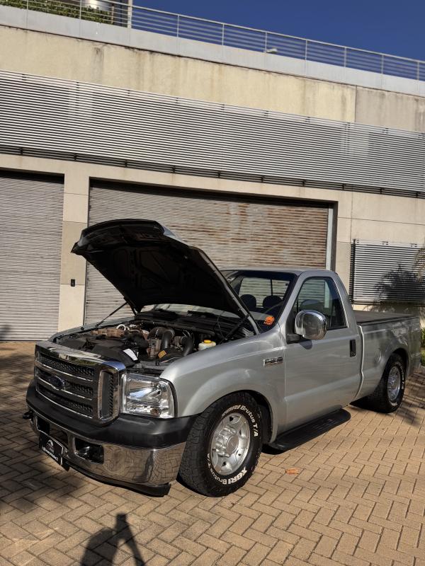 F250 - Foto #16 do anúncio à venda de Carro clássico