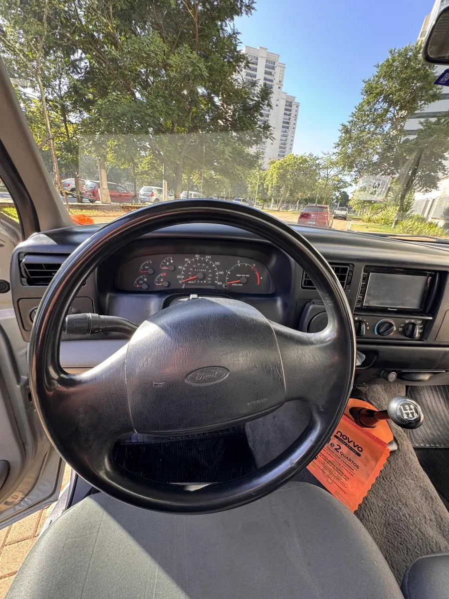 F250 - Foto #18 do anúncio à venda de Carro clássico