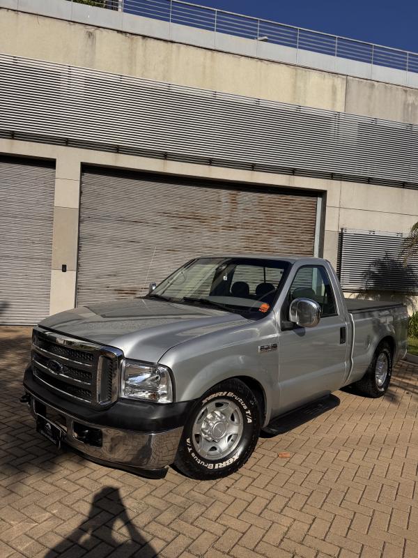 F250 - Foto #20 do anúncio à venda de Carro clássico
