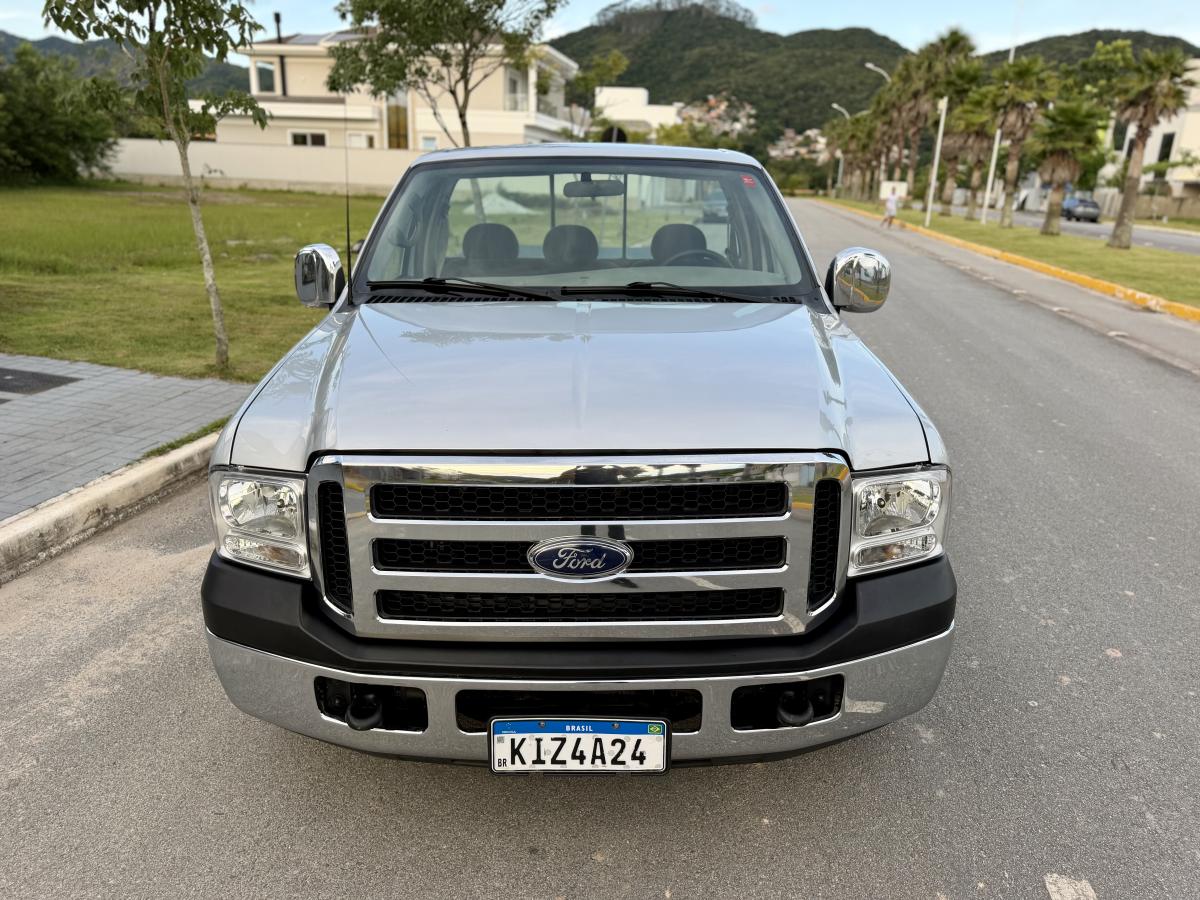 F250 - Foto #8 do anúncio à venda de Carro clássico