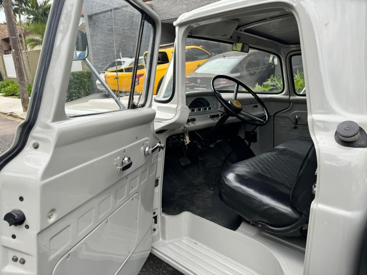 F350 - Foto #9 do anúncio à venda de Carro clássico