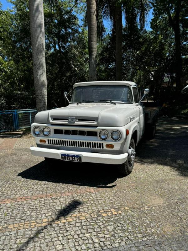F350 - Foto #15 do anúncio à venda de Carro clássico