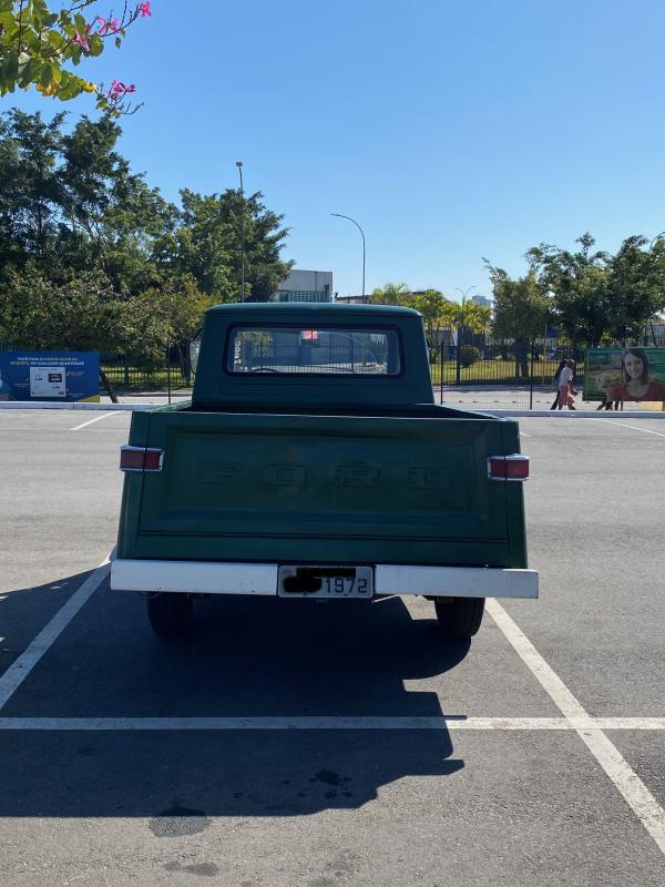 F75 - Foto #4 do anúncio à venda de Carro clássico