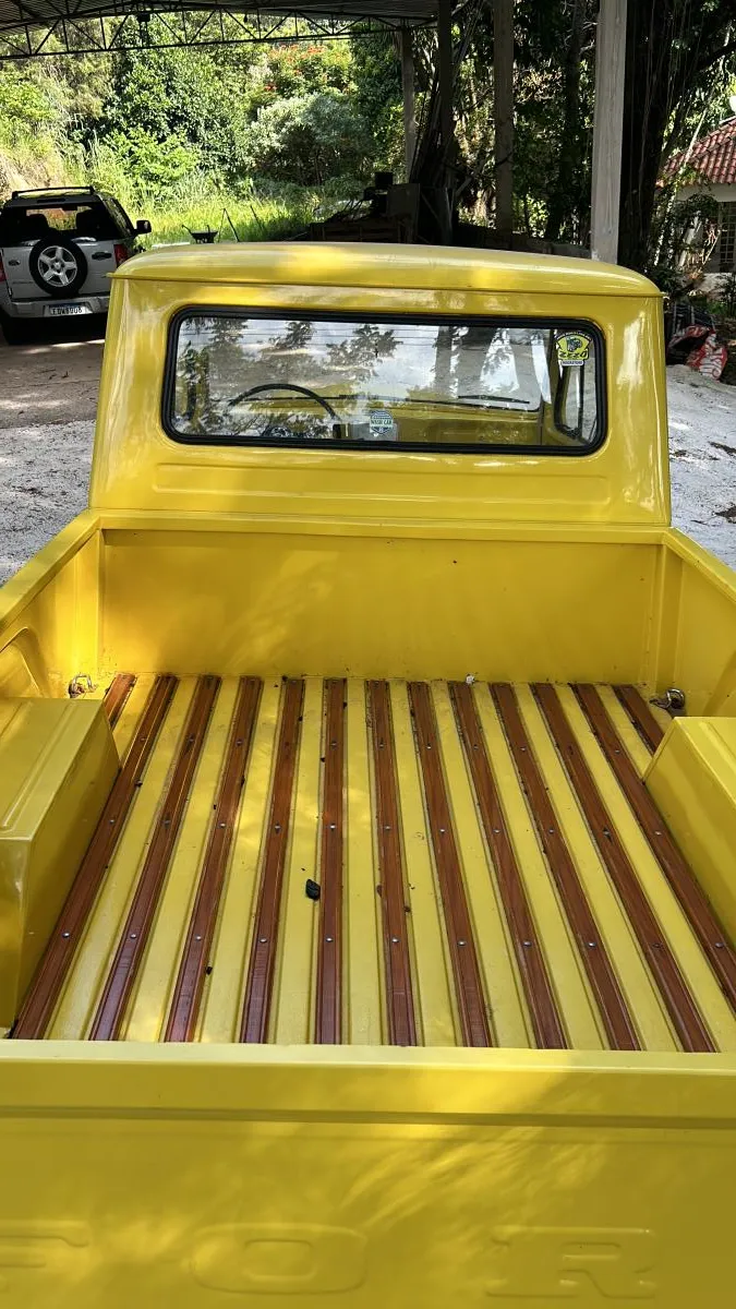 F75 - Foto #8 do anúncio à venda de Carro clássico