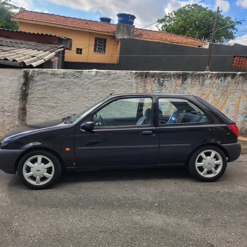 Fiesta - Foto #4 do anúncio à venda de Carro clássico
