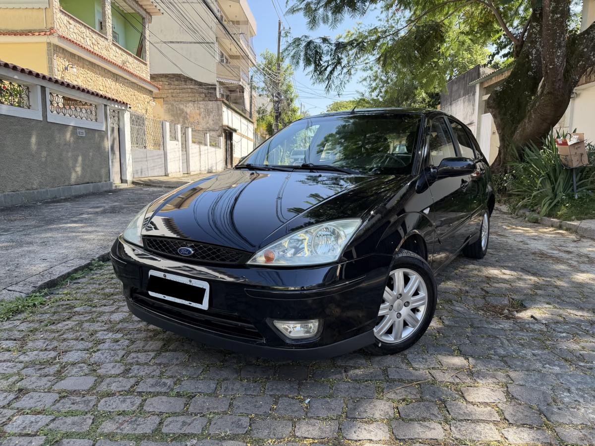 Focus - Foto #2 do anúncio à venda de Carro clássico