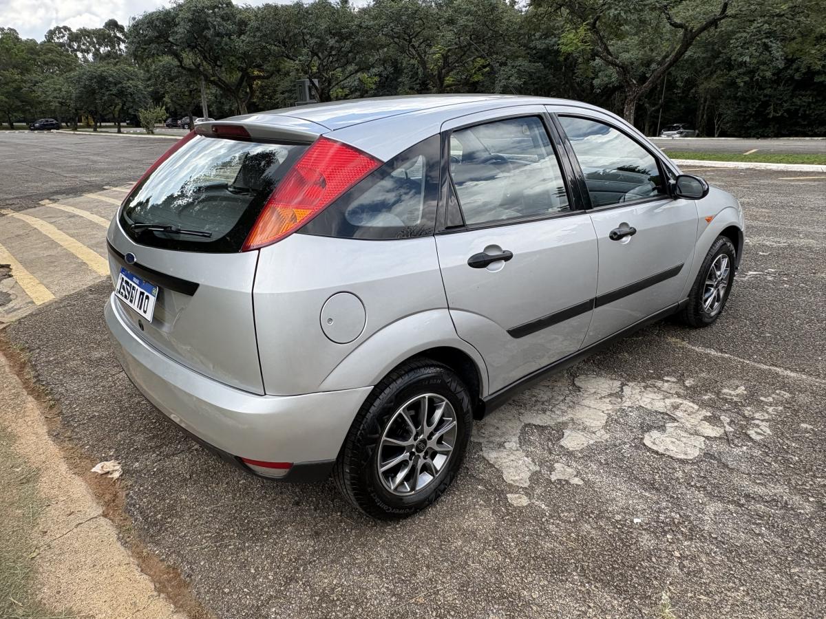 Focus - Foto #17 do anúncio à venda de Carro clássico