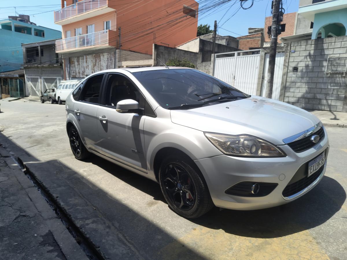 Focus - Foto #10 do anúncio à venda de Carro clássico
