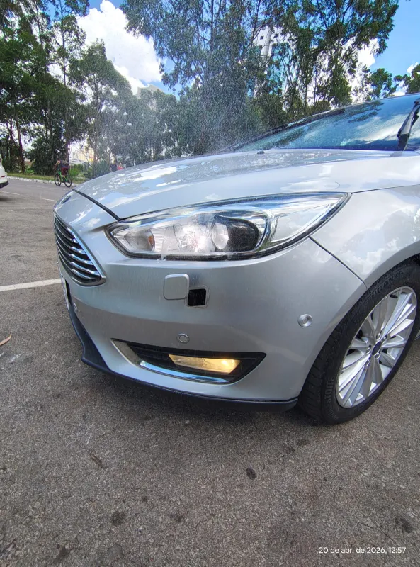 Focus - Foto #10 do anúncio à venda de Carro clássico