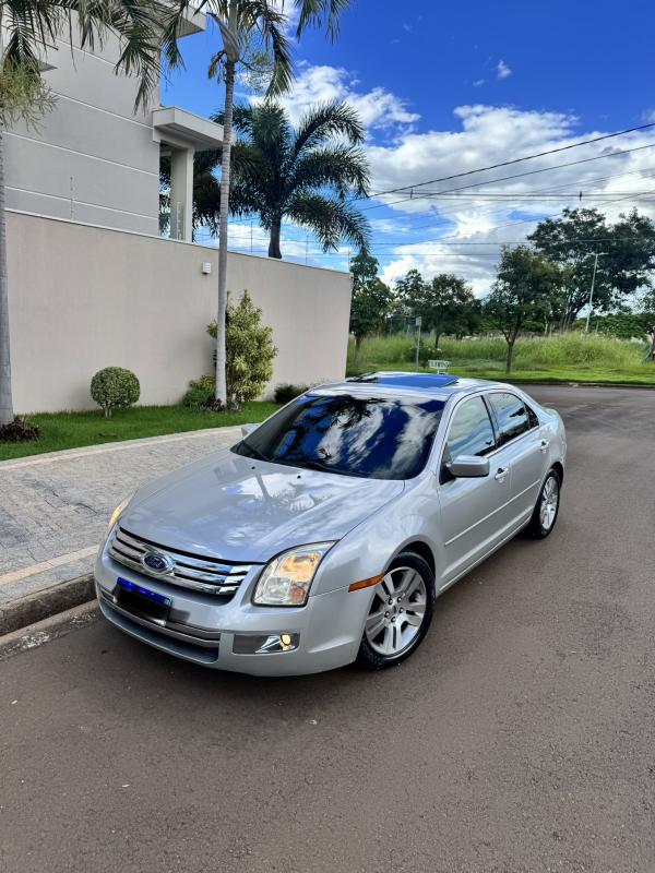 Fusion - Foto #2 do anúncio à venda de Carro clássico