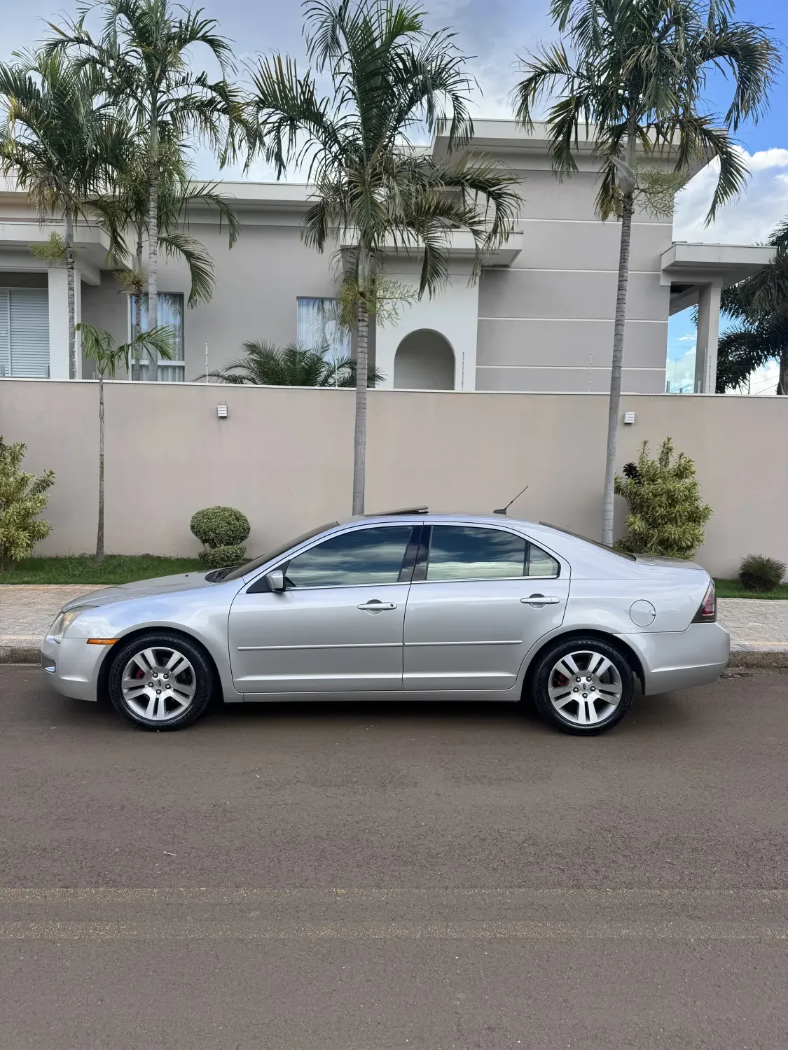 Fusion - Foto #14 do anúncio à venda de Carro clássico