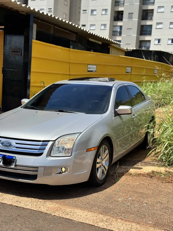 Fusion - Foto #21 do anúncio à venda de Carro clássico