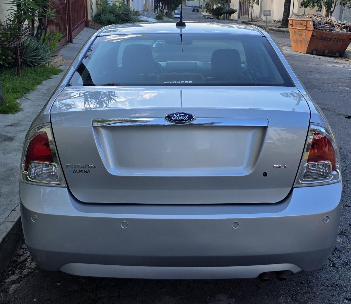 Fusion - Foto #12 do anúncio à venda de Carro clássico