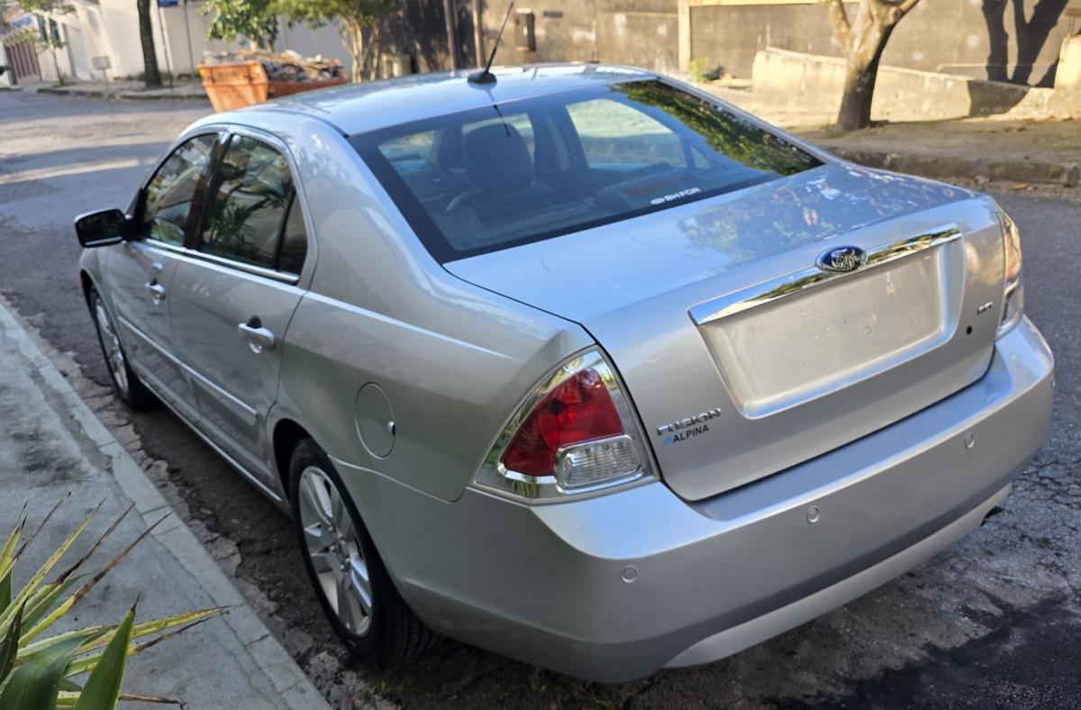 Fusion - Foto #14 do anúncio à venda de Carro clássico