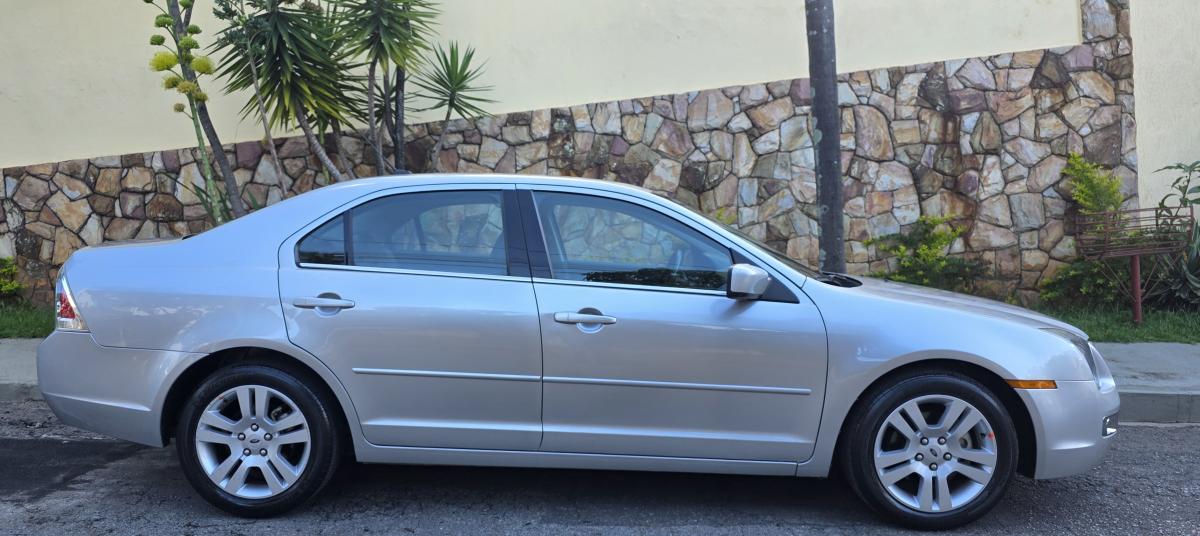 Fusion - Foto #16 do anúncio à venda de Carro clássico